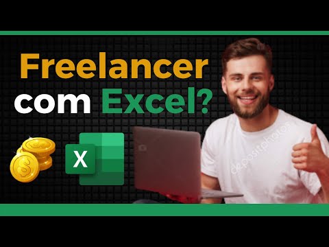 Freelance: Como Ganhar Dinheiro com Excel no Workana (Dashboard)