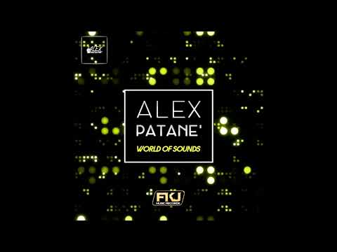 Alex Patane' - Sound Progression (Original Mix)