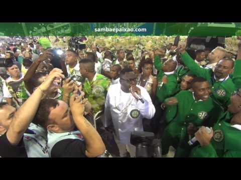 Carnaval 2017: Império Serrano Início de Desfile