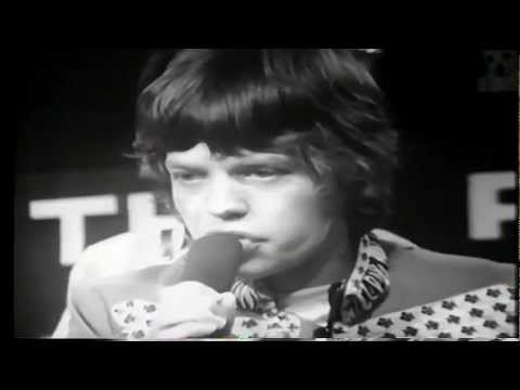 Rolling Stones   Paint It Black HD