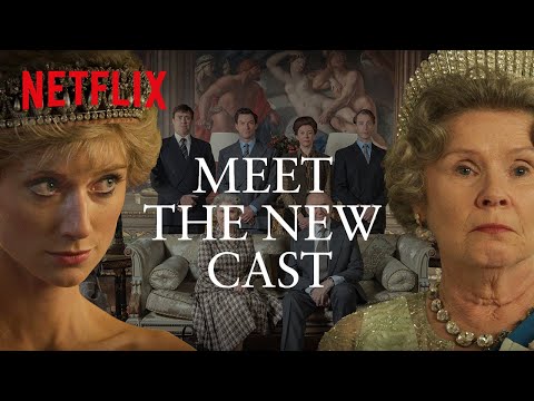 afbeelding Meet The New Cast of The Crown Season 5