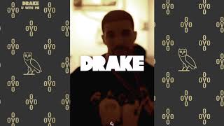 Drake - U With Me? (Slowed To Perfection) 432hz