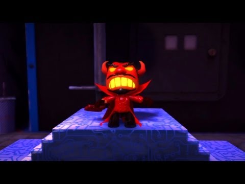 Epic LBP2 Costumes - Episode 3 | EpicLBPTime