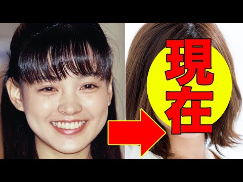 国仲涼子、現在の姿が別人すぎると話題に!※画像あり