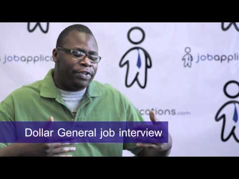 Dollar General Job