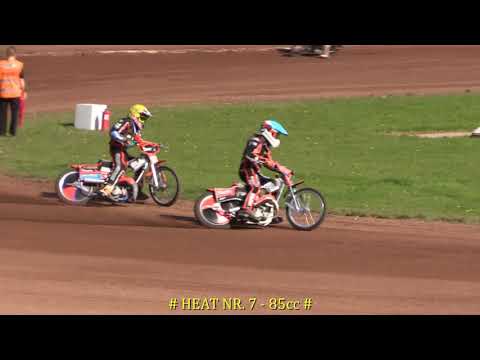 *Holsted Speedway Klub* - Lokale Klubmesterskaber 2019 85cc - Moldow Speedway Arena 22.09.2019-AX 2.