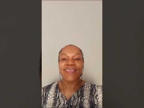 Thanks - Joy Gardner and Lillie Knauls