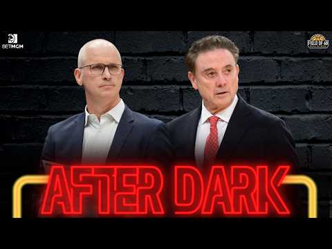 INSTANT REACTION to St. Johns' STATEMENT win over UConn! Plus, Saturday PREVIEWS! | AFTER DARK