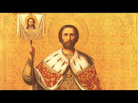 Apolytikion - Saint Prince Alexander Nevsky