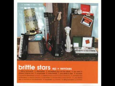 Brittle Stars - Someplace (But Not This Place)