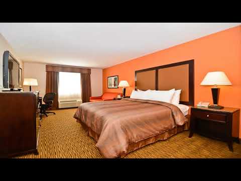 Best Western Plus Vineyard Inn - Livermore (California) - United States