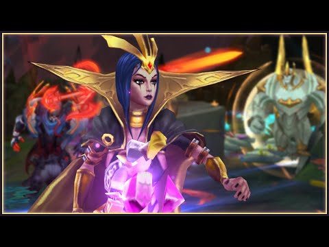 Faker Leblanc [2021 Worlds EUW BOOTCAMP 3]