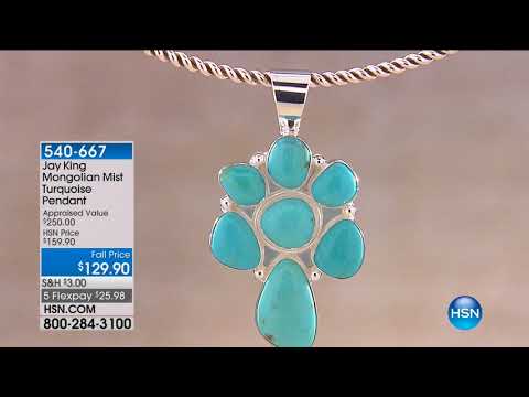 HSN | Mine Finds By Jay King Jewelry 08.27.2017 - 02 PM