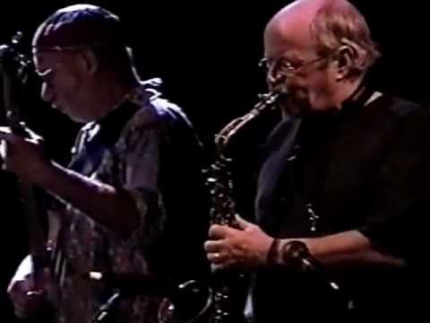 Allan Holdsworth with SoftWorks - Seattle 2002 Part 1