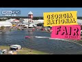 WGXA News Covers 2025 Georgia National Fair In Perry WATCH LIVE SHOW