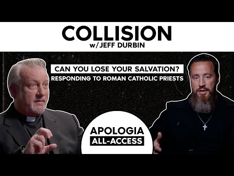 Mary Is The Quickest Way To Jesus? Losing Salvation? | Collision w/ Jeff Durbin
