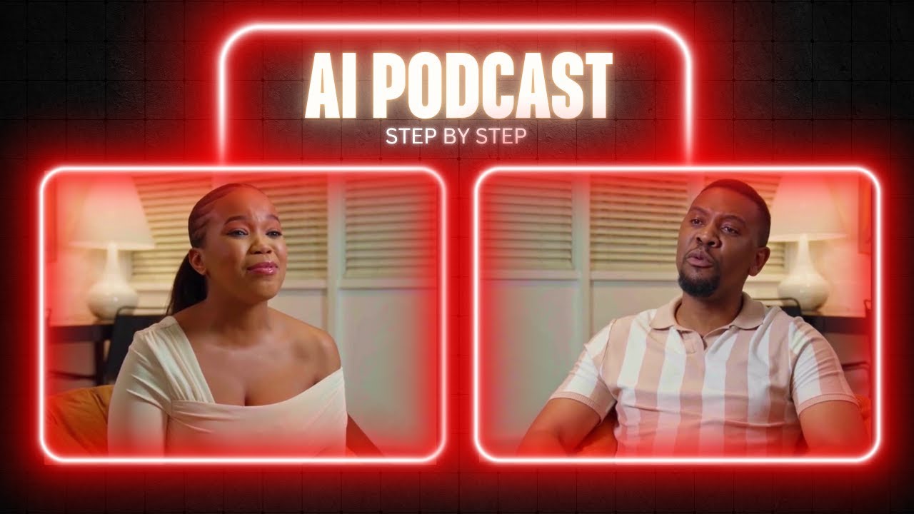 Create Your Own FREE AI Podcast Like a PRO!