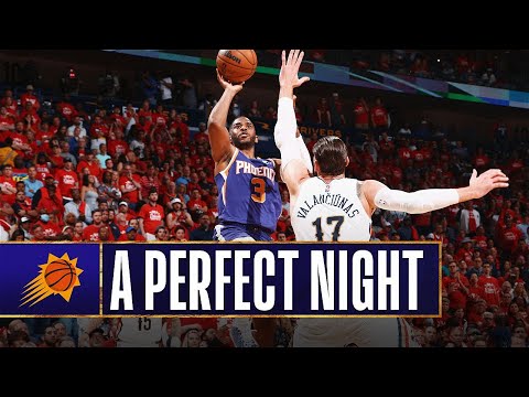 Chris Paul Sets NBA RECORD 14/14 in Epic Game 6 Performance 🔥