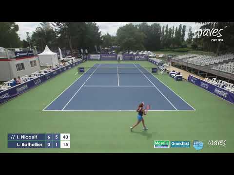I. NICAULT  vs  L. BATHELLIER