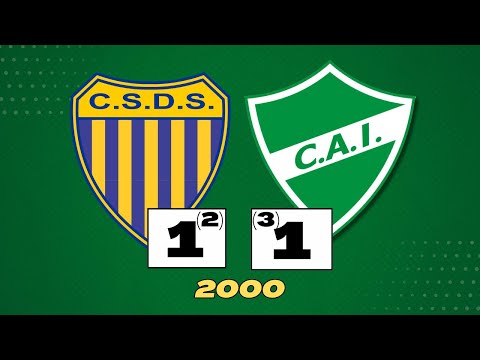 Dock Sud 1 (2) Ituzaingó 1 (3) | Primera C 1999/00 | Semifinales