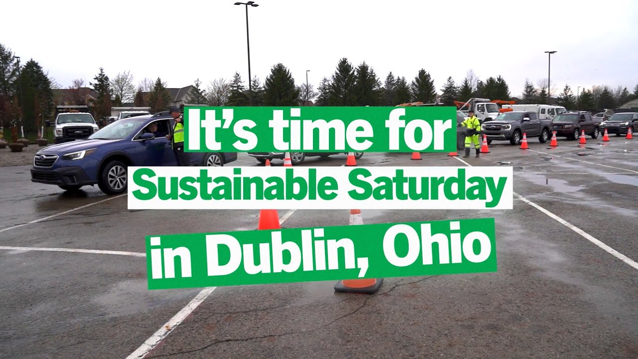 Sustainable Saturday 2026