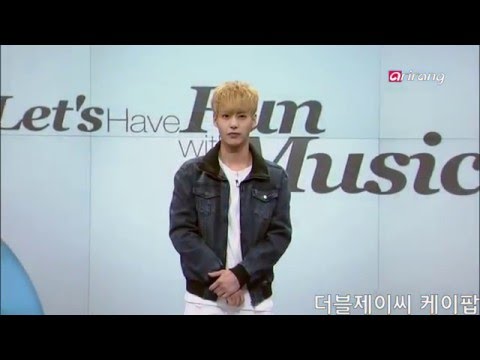 160325 JJCC - 더블제이씨 Eddy & Blady - 블레이디 Tina 'Pops In Seoul'