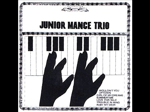 Junior Mance Trio - Summertime