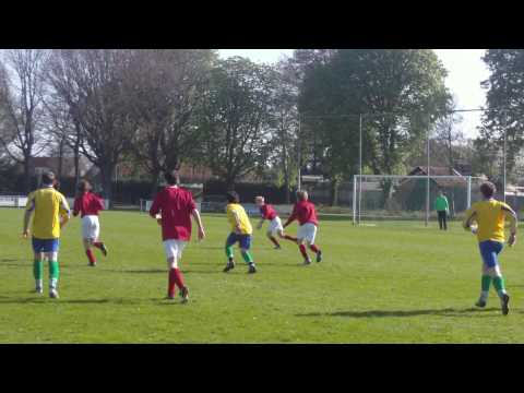 RKFC Lindenheuvel C1 - DVO C2 (goals)