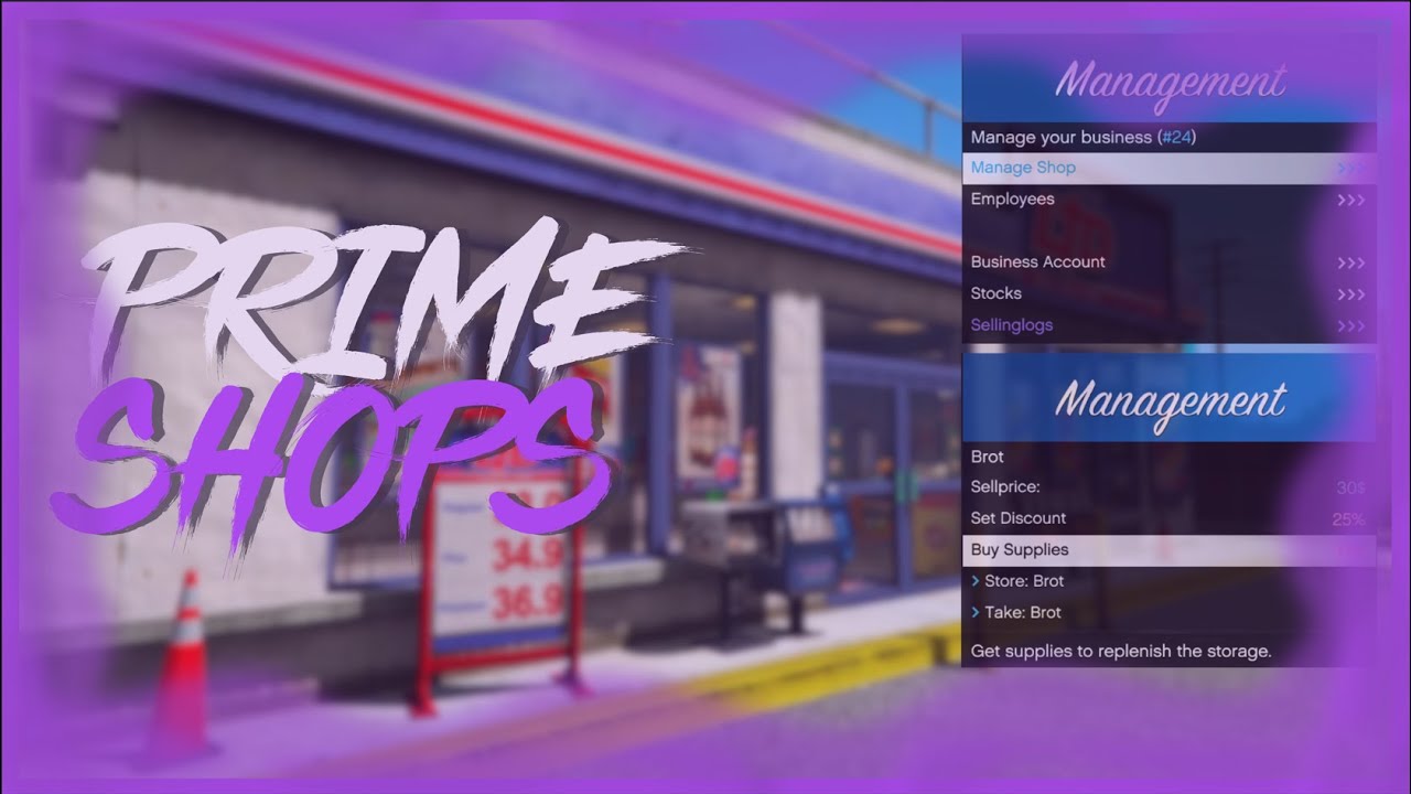 [ESX] primeShops - Buyable Shops (NativeUI Reloaded) thumbnail 5