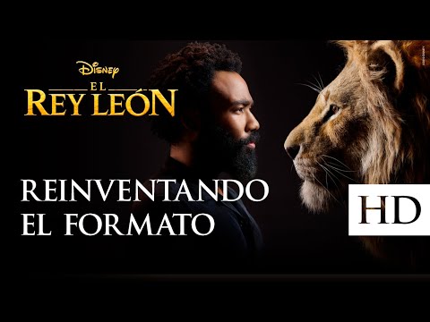 Thumbnail of the video: El Rey León, de Disney – Reinventando el formato (subtitulado)