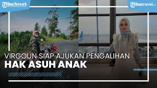 Seusai Klarifikasi di Komnas PA, Virgoun Siap Ajukan Pengalihan Hak Asuh Anak