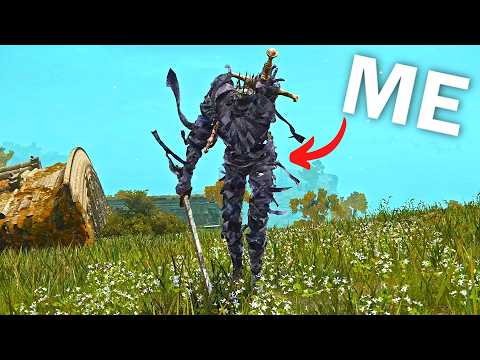 Beating Elden Ring, But I'm Actually Heolstor From Nightreign