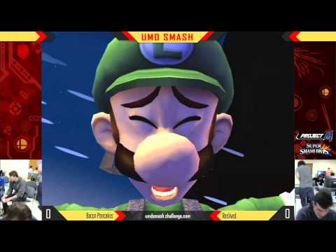 Coney's RUDE combo vs. Seagull Joe