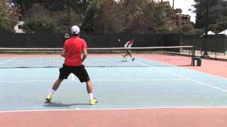 LORENZO CASTILLO TENNIS PLAYER COLOMBIA