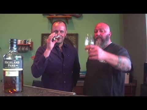 Highland Park 21 Year Old: Review #69