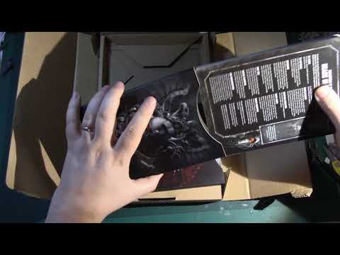 Unboxing 40k Chapter Approved Warlord Edition