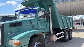 شاحنة قلابة Volvo NL12 | صورة 4 - Autoline