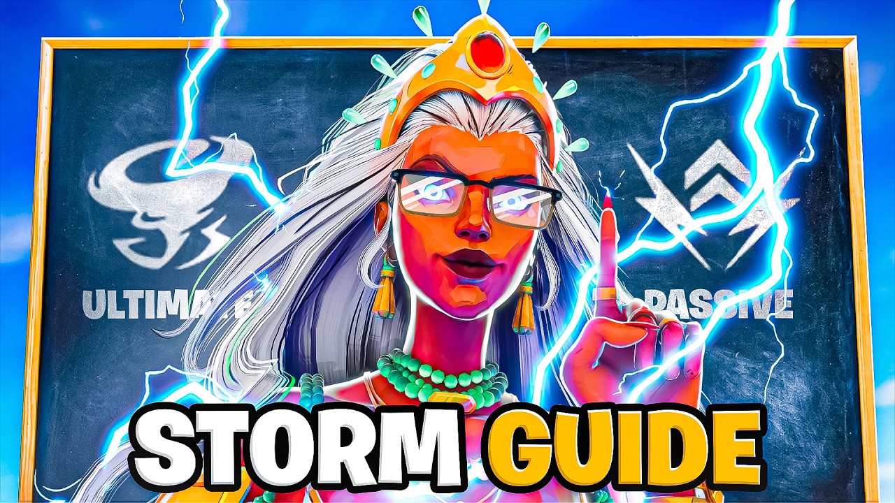 Season 9 has changed everything. Here is what is different about Storm this Season!