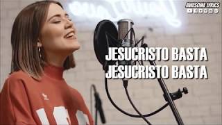 Jesucristo Basta - Un Corazón feat. Living (Versión Acústica) | Letra #AwesomeLyricsOficial