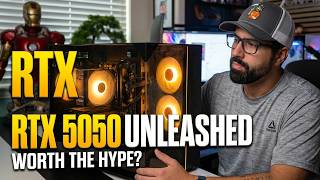 AMD Ryzen 5 5500 + RTX 5050 Gaming PC Review – Worth It?
