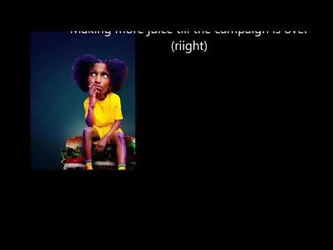 Barak Jacuzzi-  CAMPAIGN LYRICS