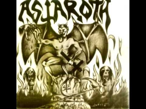 ASTAROTH ( Col ) 01. Guerra de Metal