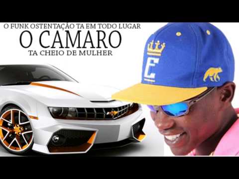 Mc Tézinho - O Camaro ta cheio de mulher (( VÍDEO CLIP )) ( Dj Gordinho )