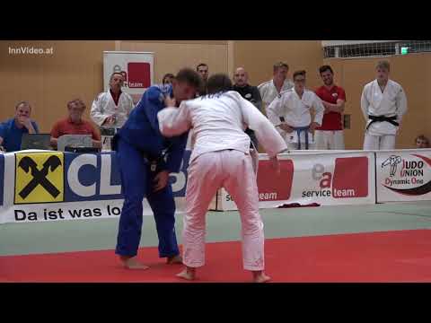 Judo Bundesliga 2017 8.Runde