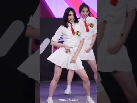 170810 보너스베이비BonusBaby (하윤) cover - 10 Minutes [우리끼리같이놀자 공개방송] 직캠fancam