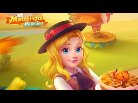 Matchington mansion #level1572