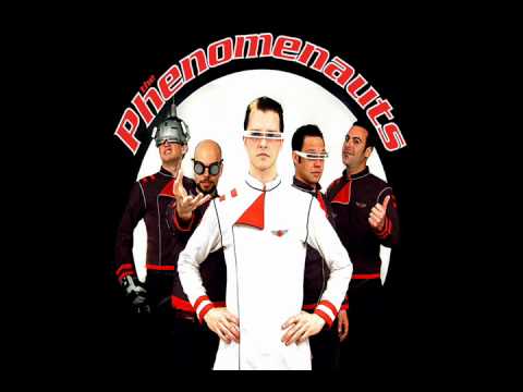 The Phenomenauts - Phenomenator