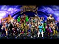 WOW An Expanded Version Of Mortal Kombat Trilogy In 2025 W New Stage Finishes New Moves More
