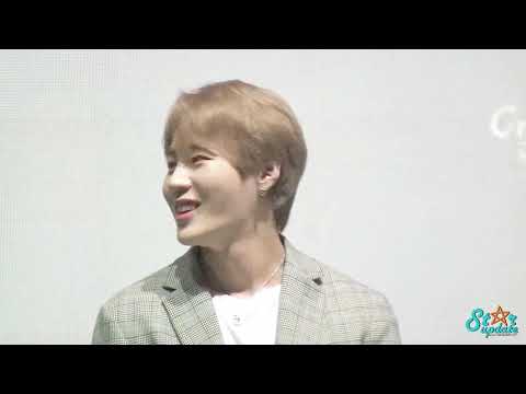 190330 HA SUNG WOON 1st FAN Meeting in Bangkok 'MY Moment'
