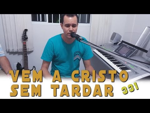 Samuel de Camargo com Jonas Benichio e Gauchito do Acordeon - Vem a Cristo sem tardar - 331